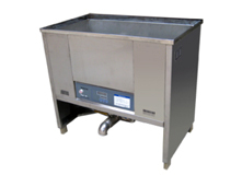 FD10-D-type small electric frying machine