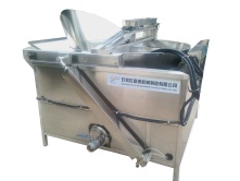 FD1300-D electric-type semi-automatic frying machine