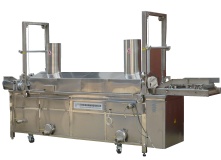 FD3200-C diesel combustion fryer