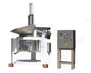 Automatic de-oiling machine