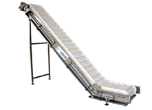 Engineering-model conveyor