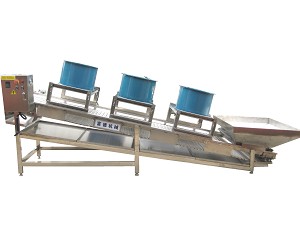 Cooling Conveyor
