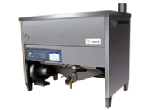 FD10-Q Mini gas frying machine