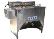 FD10-Q Mini gas frying machine