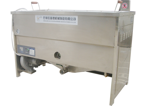 FD13-Q Mini gas frying machine